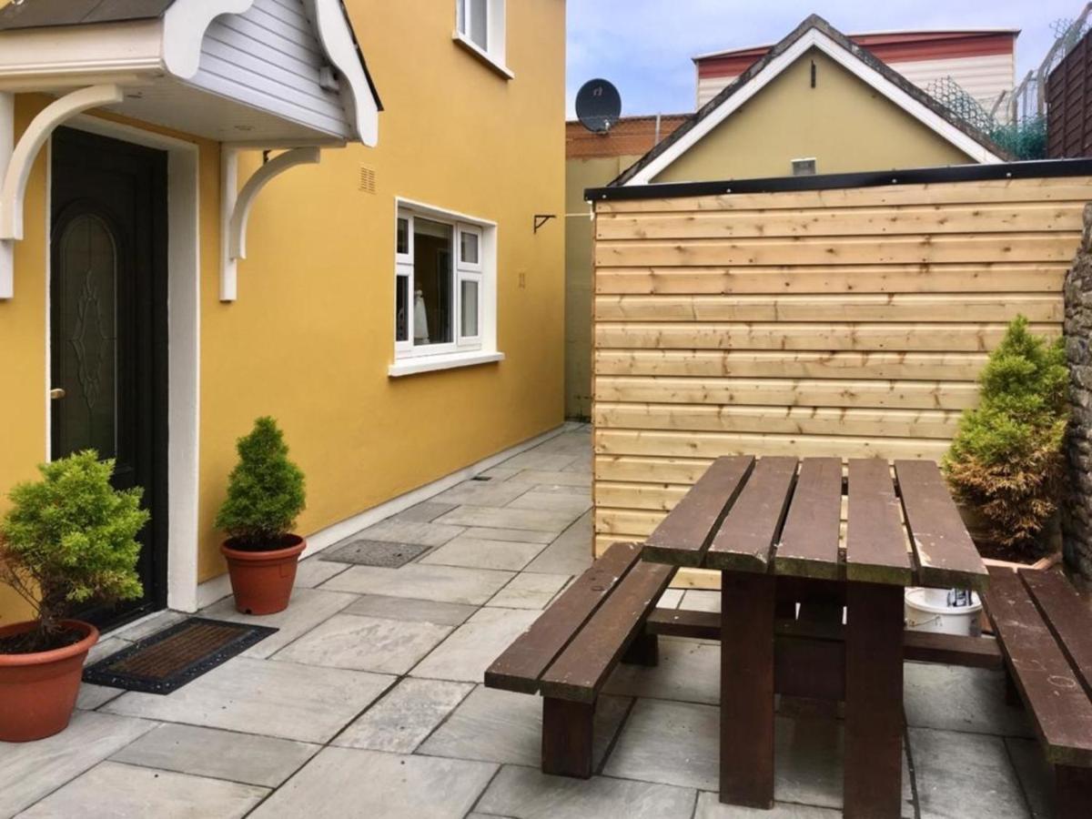 Brassil Bed And Breakfast Ballyheigue Exterior foto
