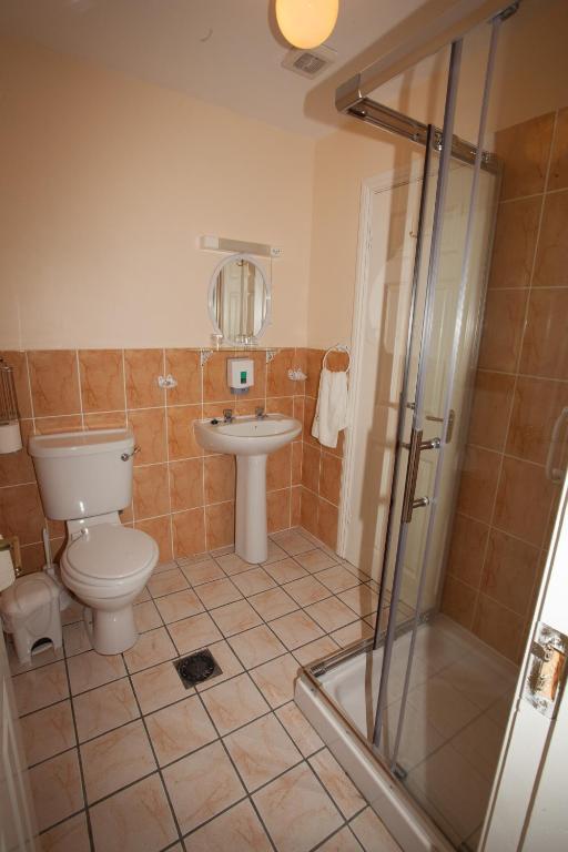 Brassil Bed And Breakfast Ballyheigue Zimmer foto